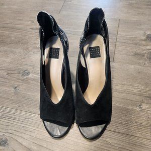 White house black market heels